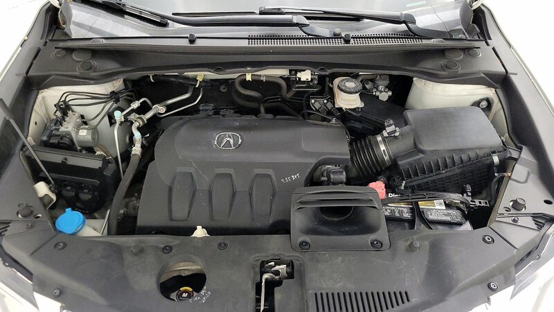 2014 Acura RDX Base 23