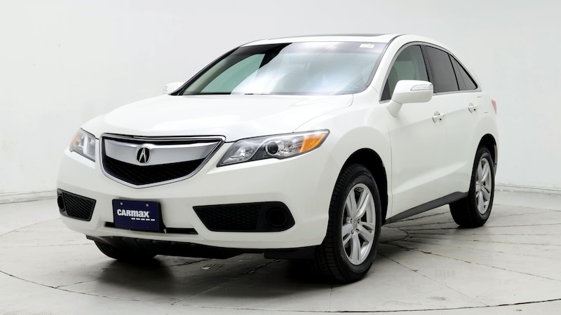 2014 Acura RDX Base 4