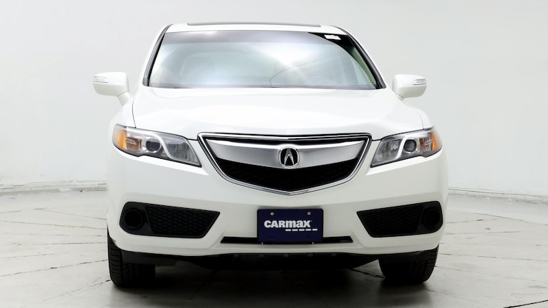 2014 Acura RDX Base 5