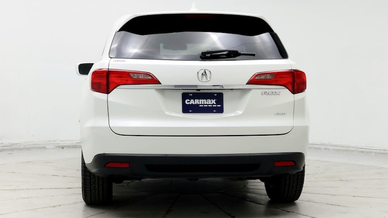 2014 Acura RDX Base 6