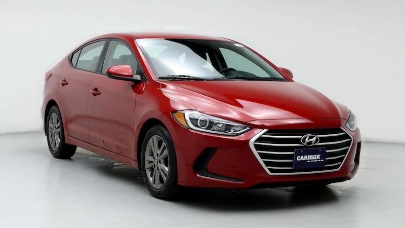 2017 Hyundai Elantra SE Hero Image