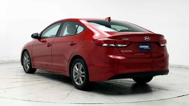 2017 Hyundai Elantra SE 2