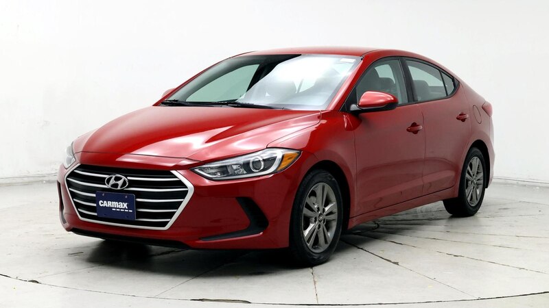 2017 Hyundai Elantra SE 4