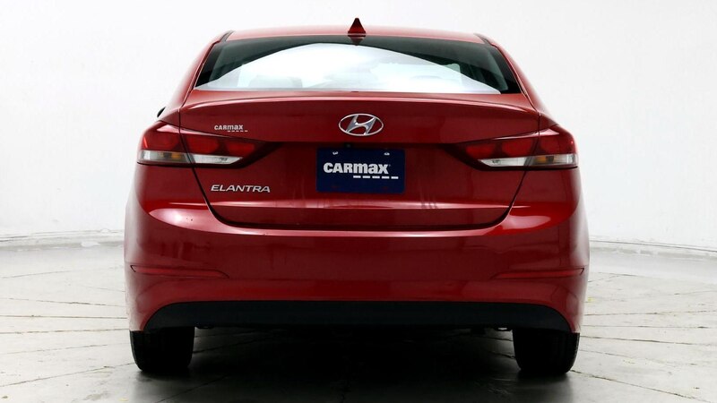 2017 Hyundai Elantra SE 6