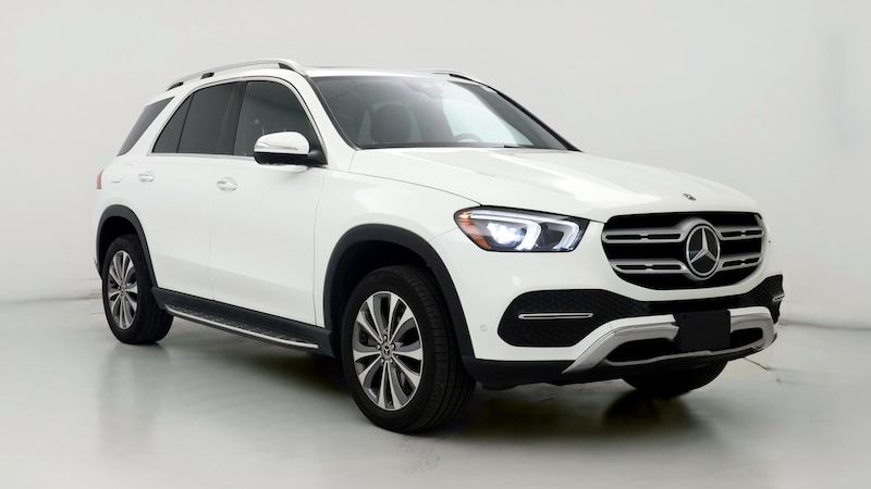 2020 Mercedes-Benz GLE 350 Hero Image