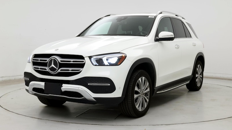 2020 Mercedes-Benz GLE 350 4