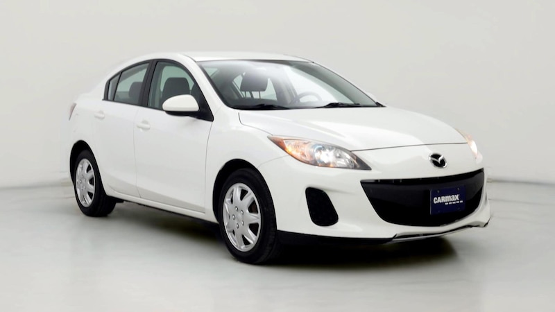 2013 Mazda Mazda3 i Sport Hero Image