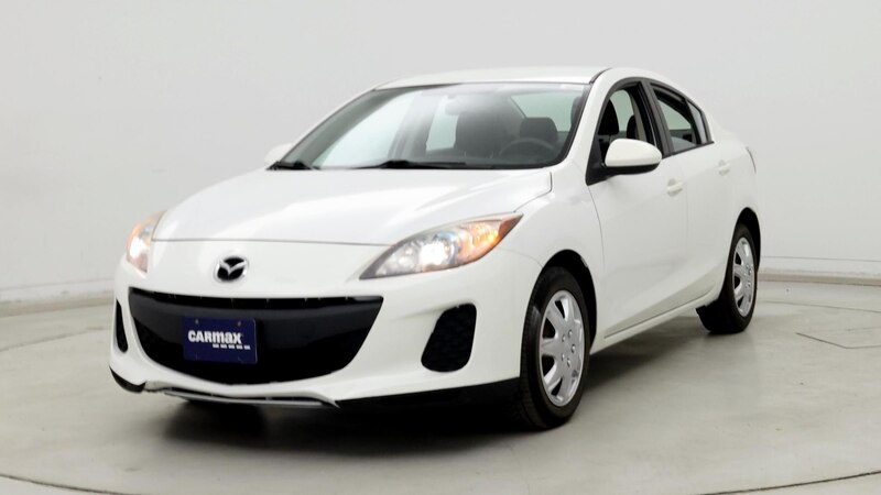 2013 Mazda Mazda3 i Sport 4