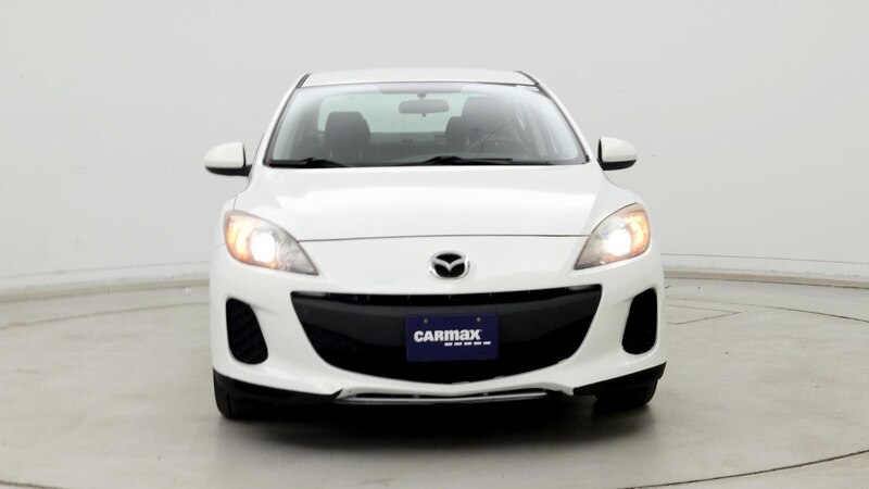 2013 Mazda Mazda3 i Sport 5