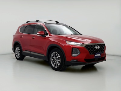 2020 Hyundai Santa Fe Limited -
                Colorado Springs, CO