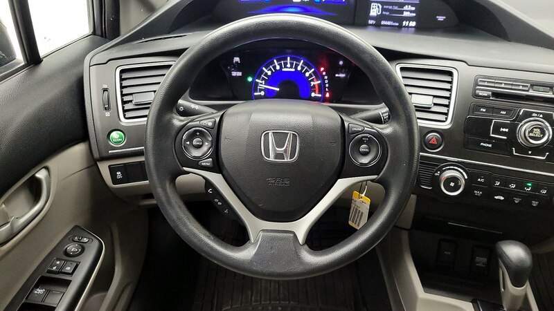 2014 Honda Civic LX 10