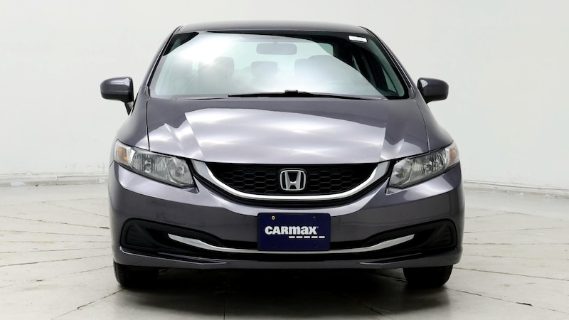 2014 Honda Civic LX 5