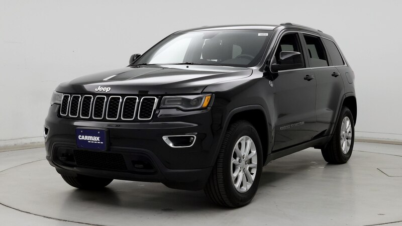 2021 Jeep Grand Cherokee Laredo 4