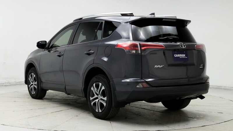 2018 Toyota RAV4 LE 2