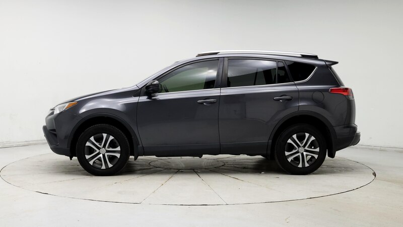 2018 Toyota RAV4 LE 3