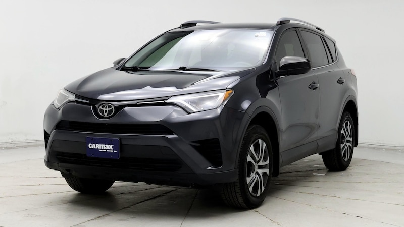 2018 Toyota RAV4 LE 4