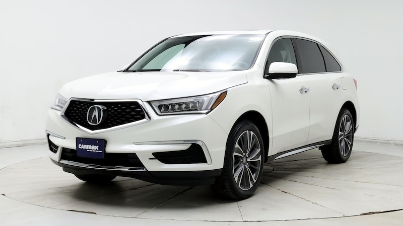 2019 Acura MDX Technology 4