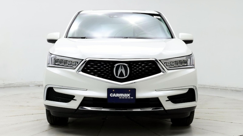 2019 Acura MDX Technology 5