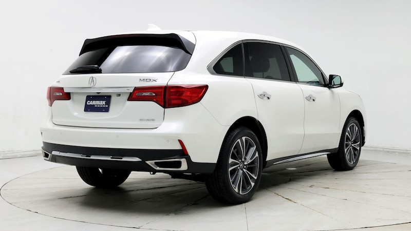 2019 Acura MDX Technology 8