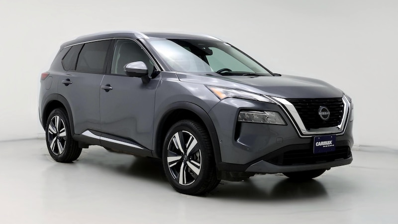 2023 Nissan Rogue SL Hero Image