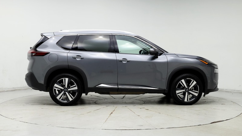 2023 Nissan Rogue SL 7