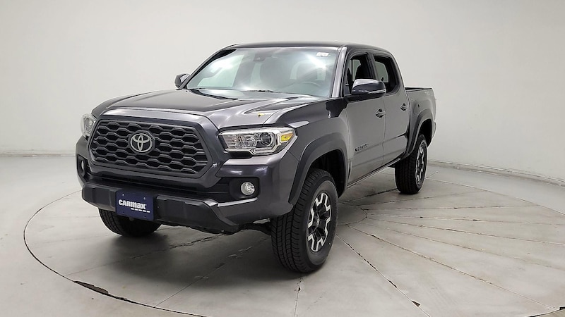 2020 Toyota Tacoma TRD Off-Road 3