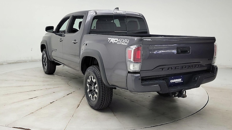 2020 Toyota Tacoma TRD Off-Road 7