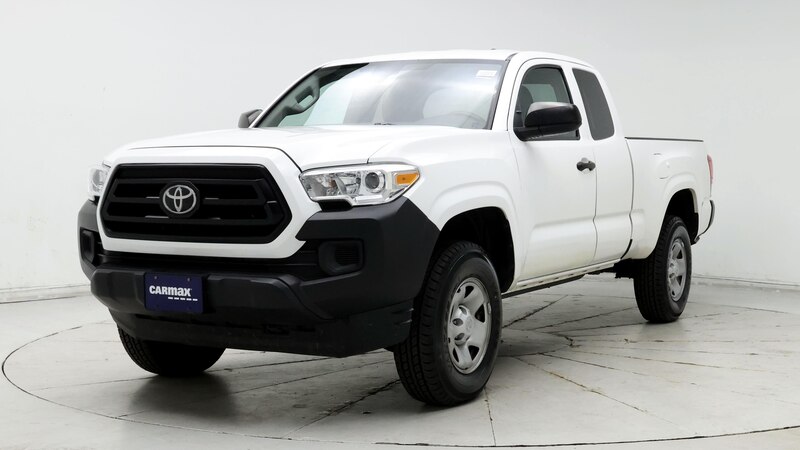 2021 Toyota Tacoma SR 4