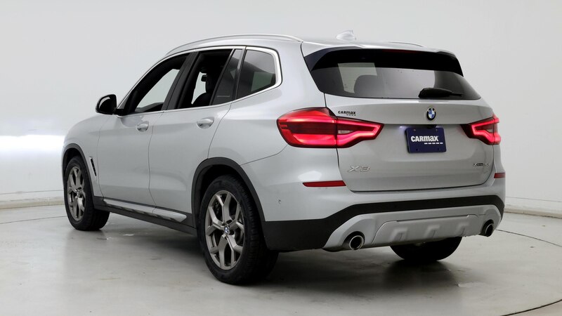 2021 BMW X3 xDrive30i 2