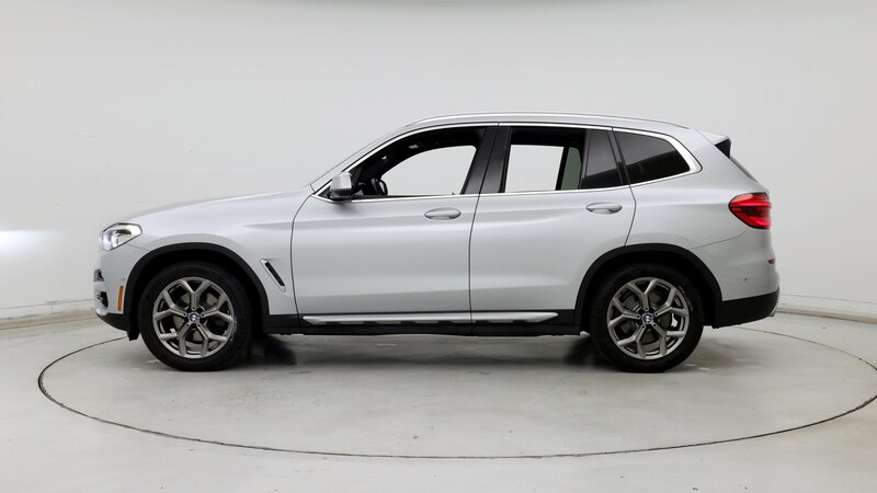 2021 BMW X3 xDrive30i 3