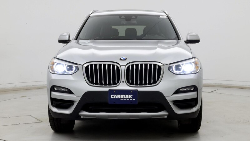 2021 BMW X3 xDrive30i 5