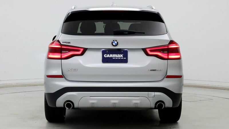 2021 BMW X3 xDrive30i 6