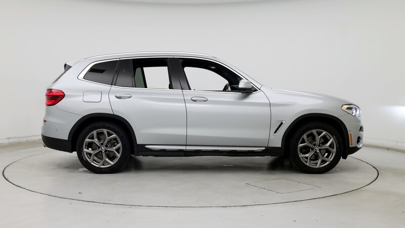 2021 BMW X3 xDrive30i 7