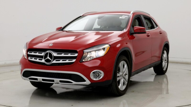 2019 Mercedes-Benz GLA 250 4