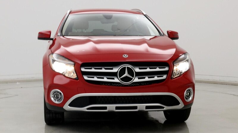 2019 Mercedes-Benz GLA 250 5