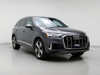 2021 Audi Q7 Premium Plus -
                Parker, CO