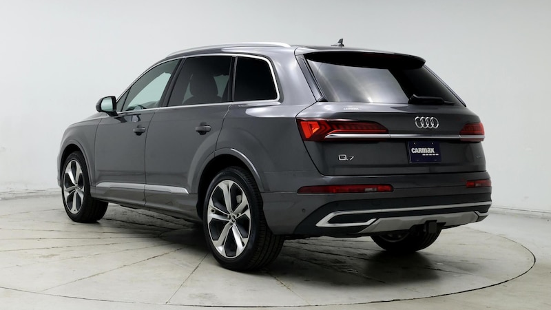 2021 Audi Q7 Premium Plus 2