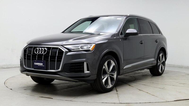 2021 Audi Q7 Premium Plus 4