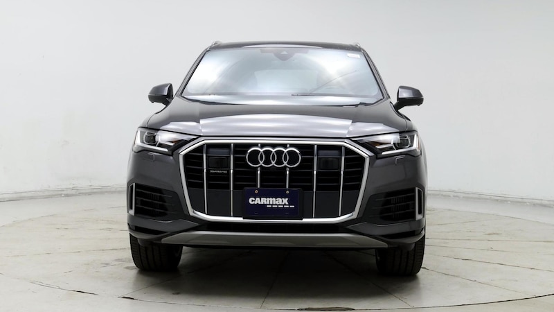 2021 Audi Q7 Premium Plus 5