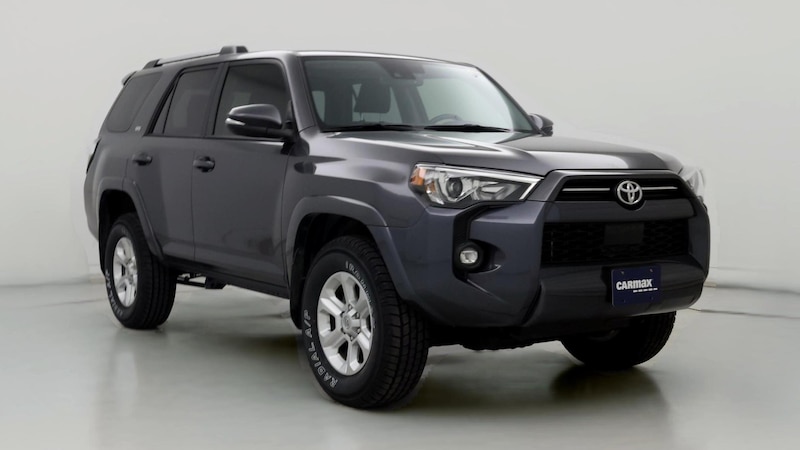 2023 Toyota 4Runner SR5 Hero Image