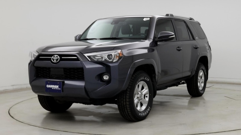 2023 Toyota 4Runner SR5 4