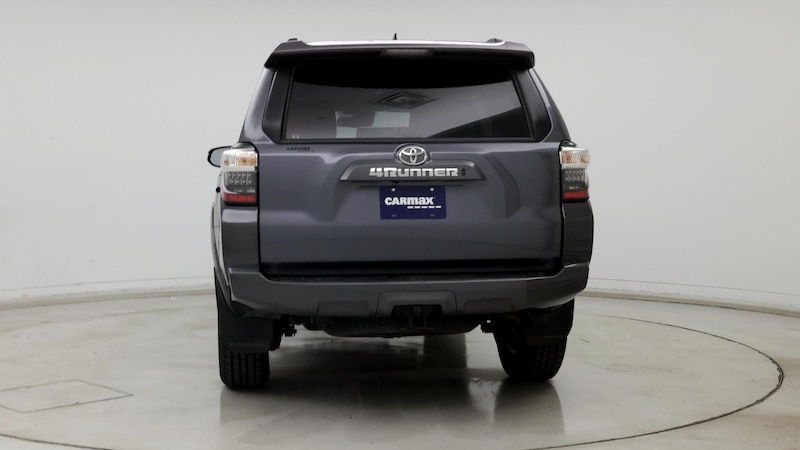 2023 Toyota 4Runner SR5 6