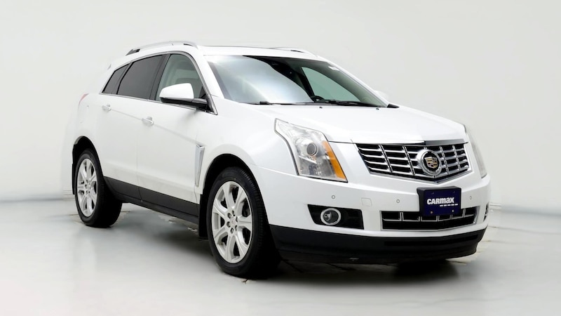 2015 Cadillac SRX Performance Hero Image