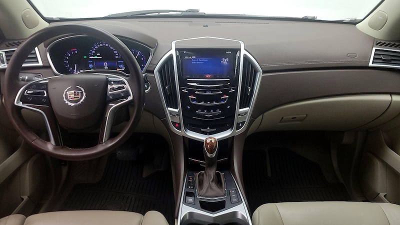 2015 Cadillac SRX Performance 9