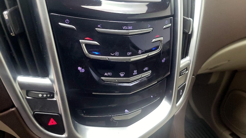 2015 Cadillac SRX Performance 16