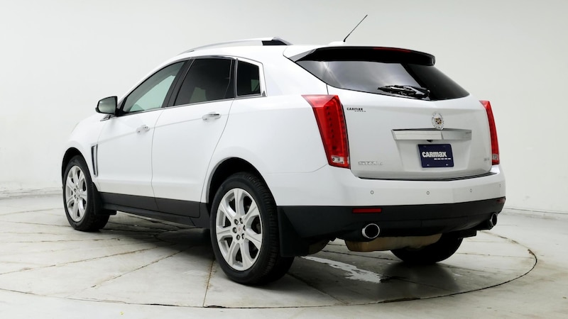 2015 Cadillac SRX Performance 2