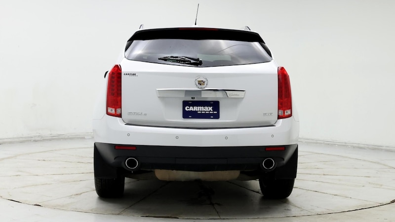 2015 Cadillac SRX Performance 6