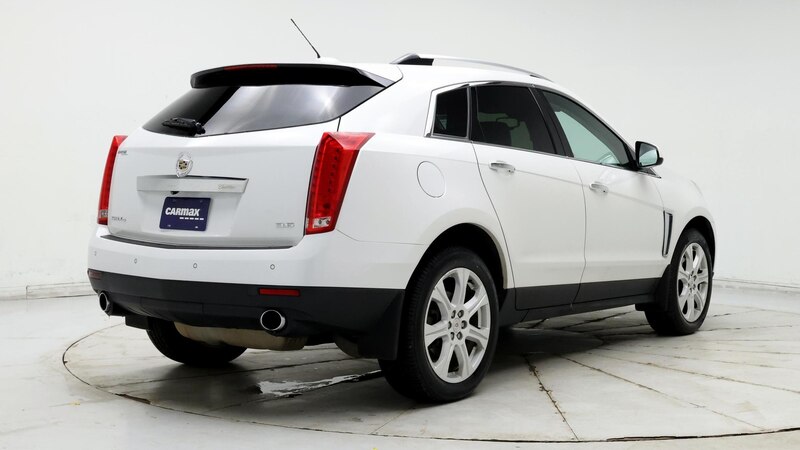 2015 Cadillac SRX Performance 8