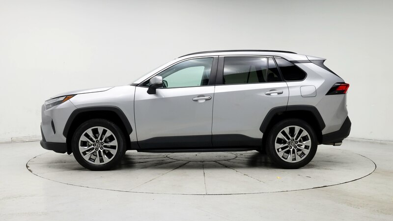 2023 Toyota RAV4 XLE Premium 3