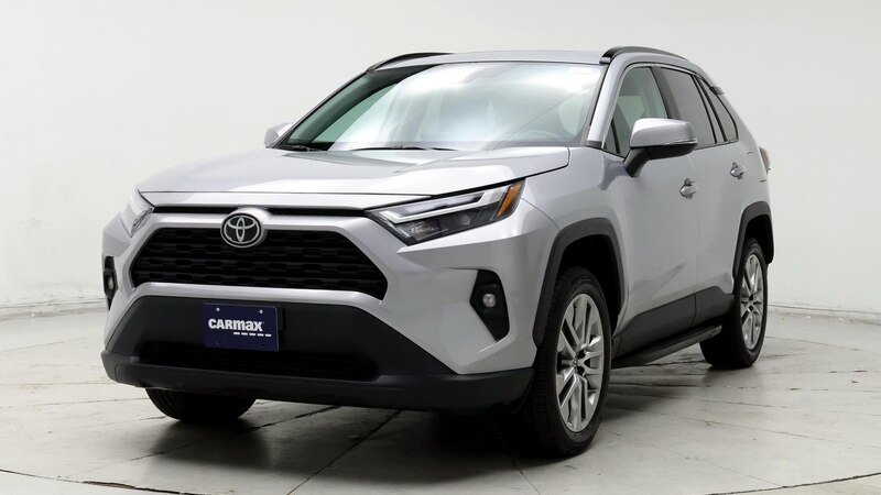 2023 Toyota RAV4 XLE Premium 4